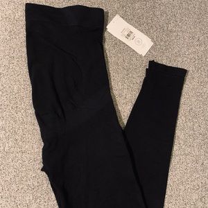 Blanqi maternity support legging black size XL